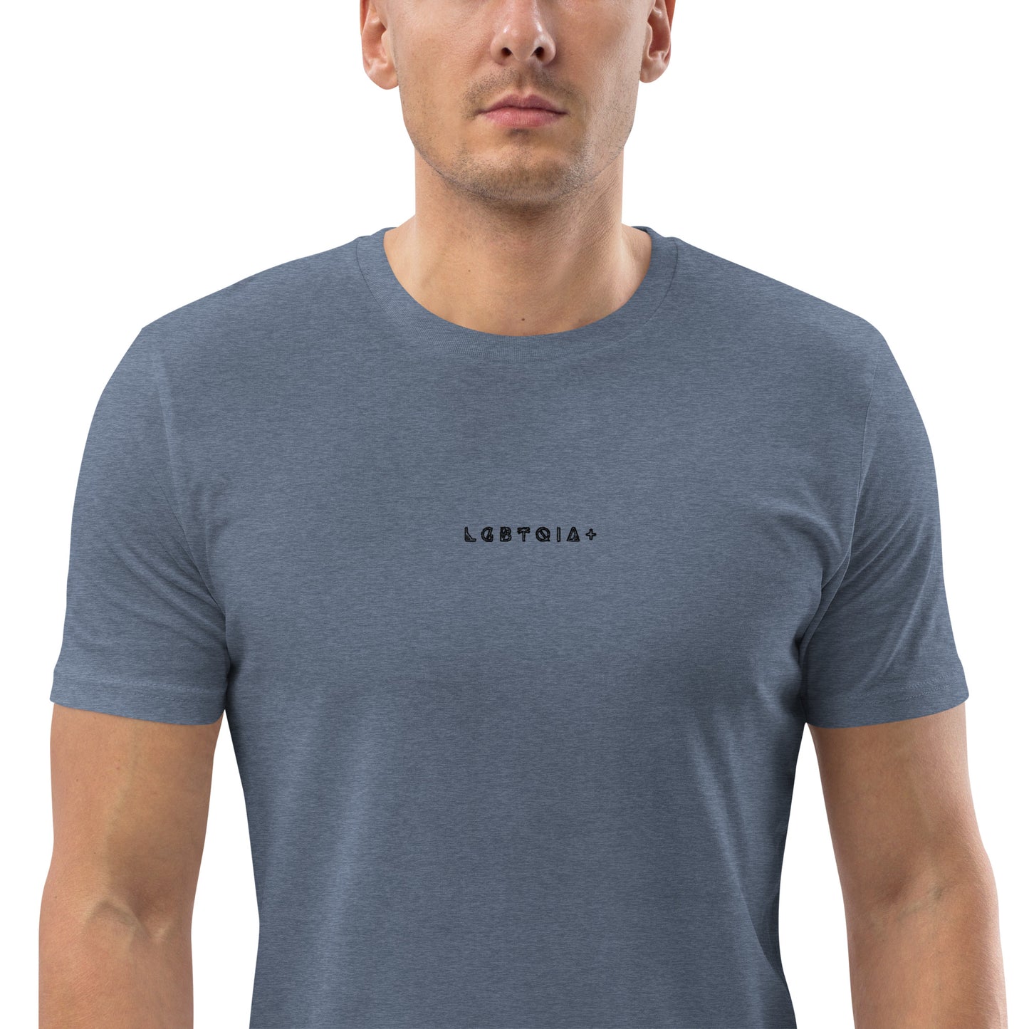 + Brand LGBTQIA+ Unisex Organic Cotton T-Shirt - Various Colours