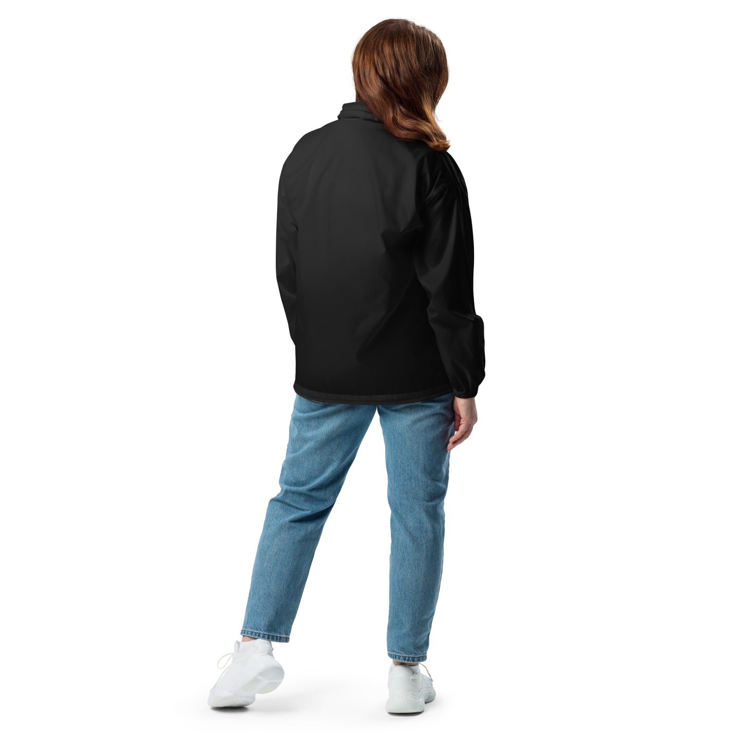 + Brand she/her Pronouns Unisex Windbreaker