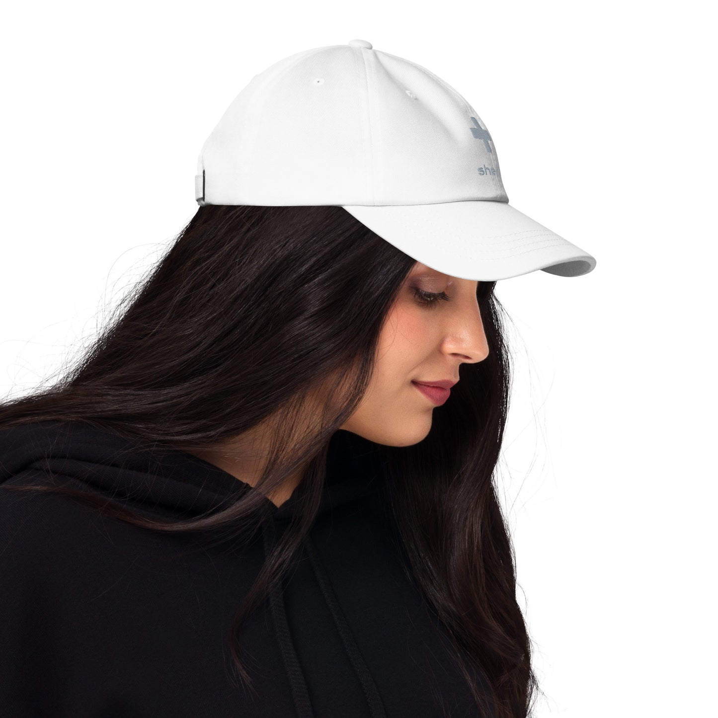 + Brand she/her Pronouns Hat - Various Colours