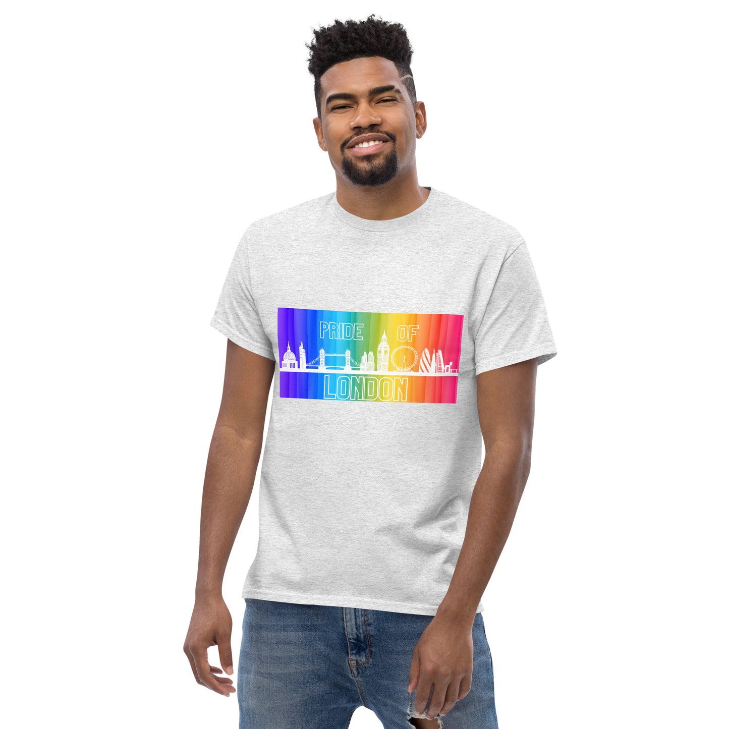 Pride Of London Unisex Classic Tee