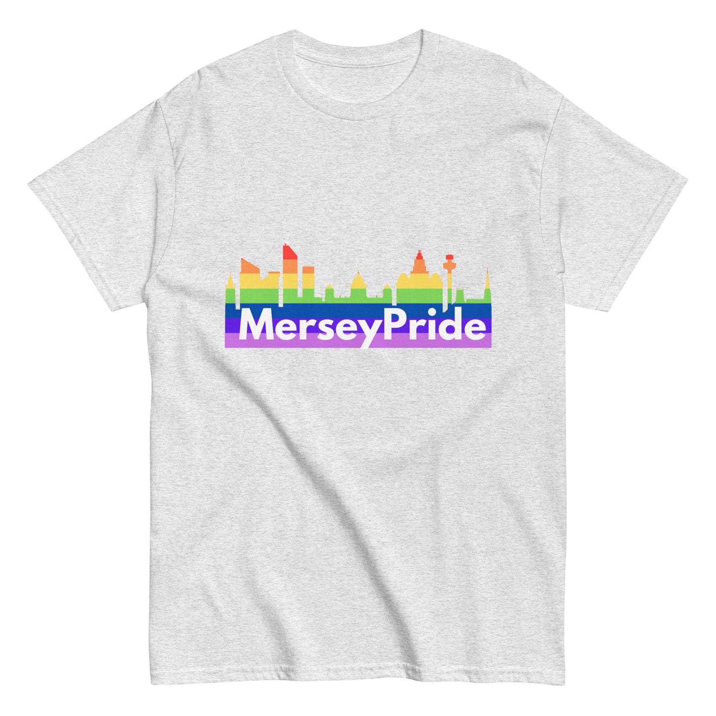 MerseyPride Unisex Classic Tee