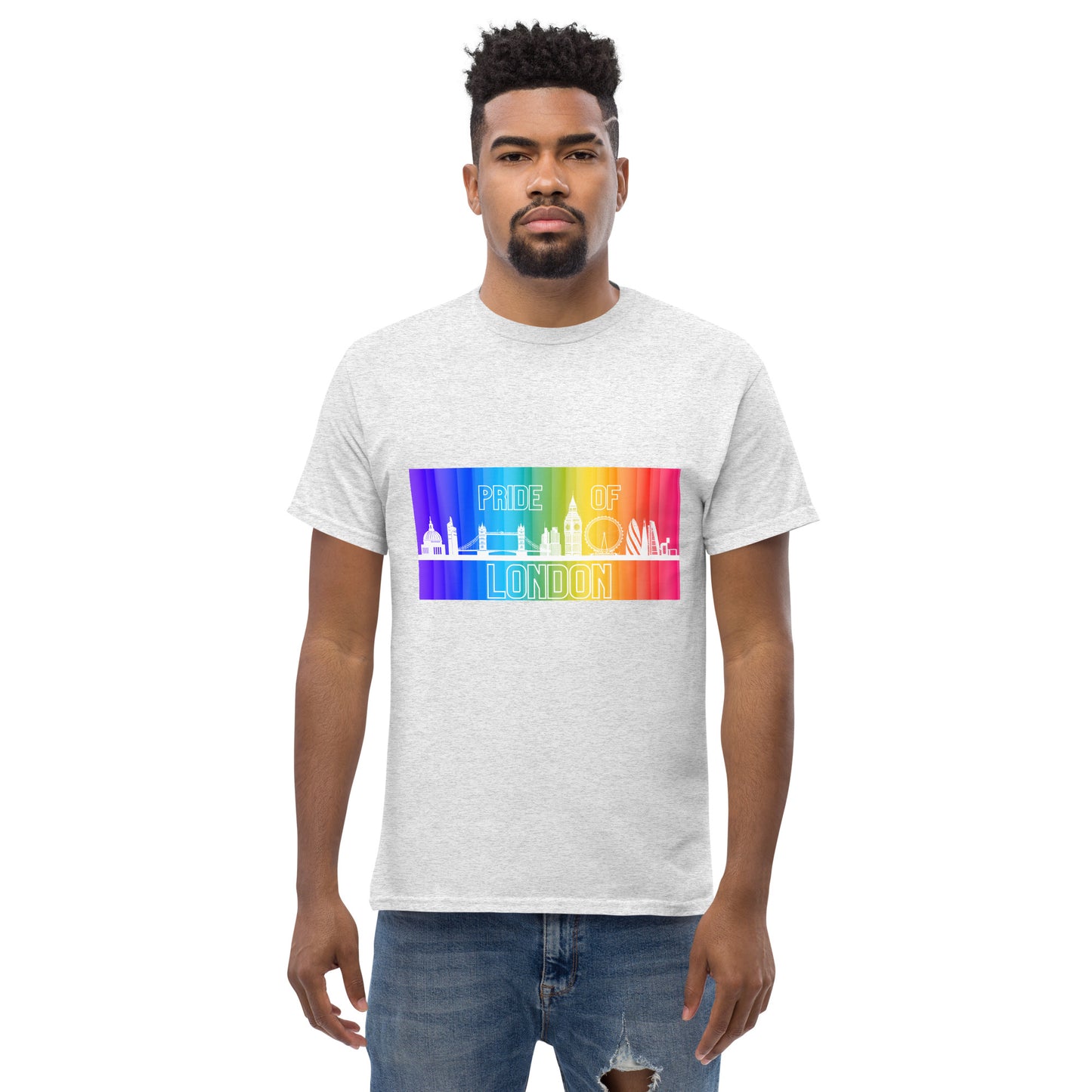 Pride Of London Unisex Classic Tee