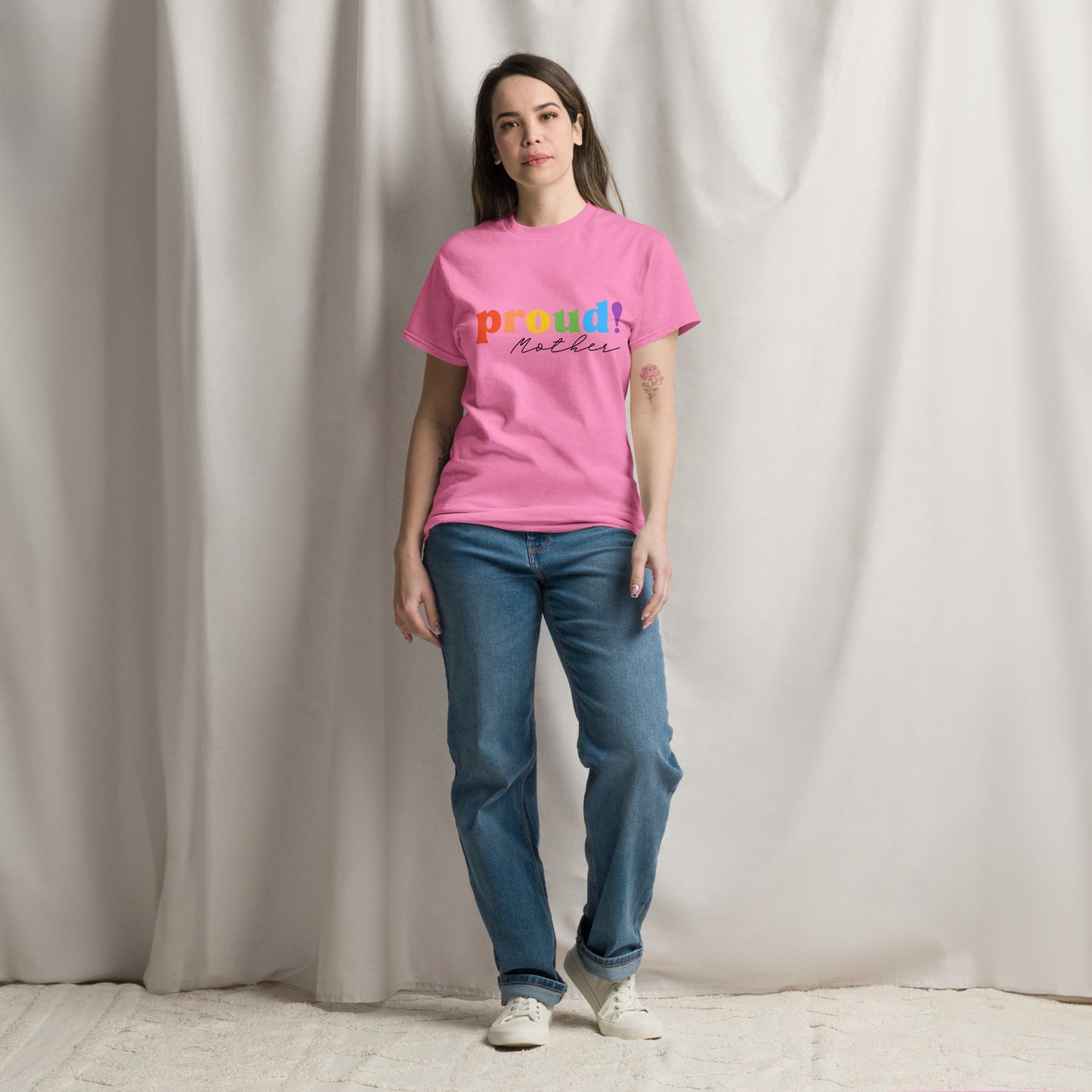 Proud Mother Unisex classic tee