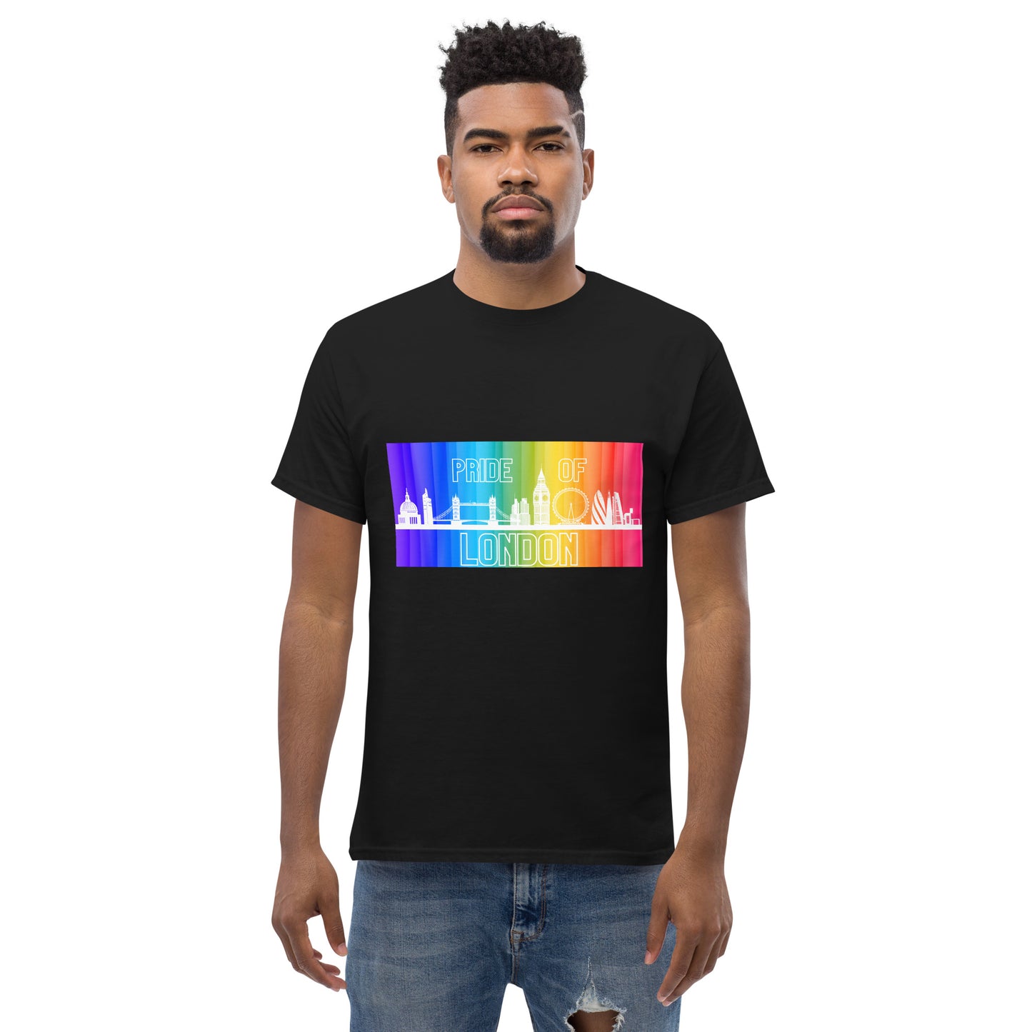 Pride Of London Unisex Classic Tee