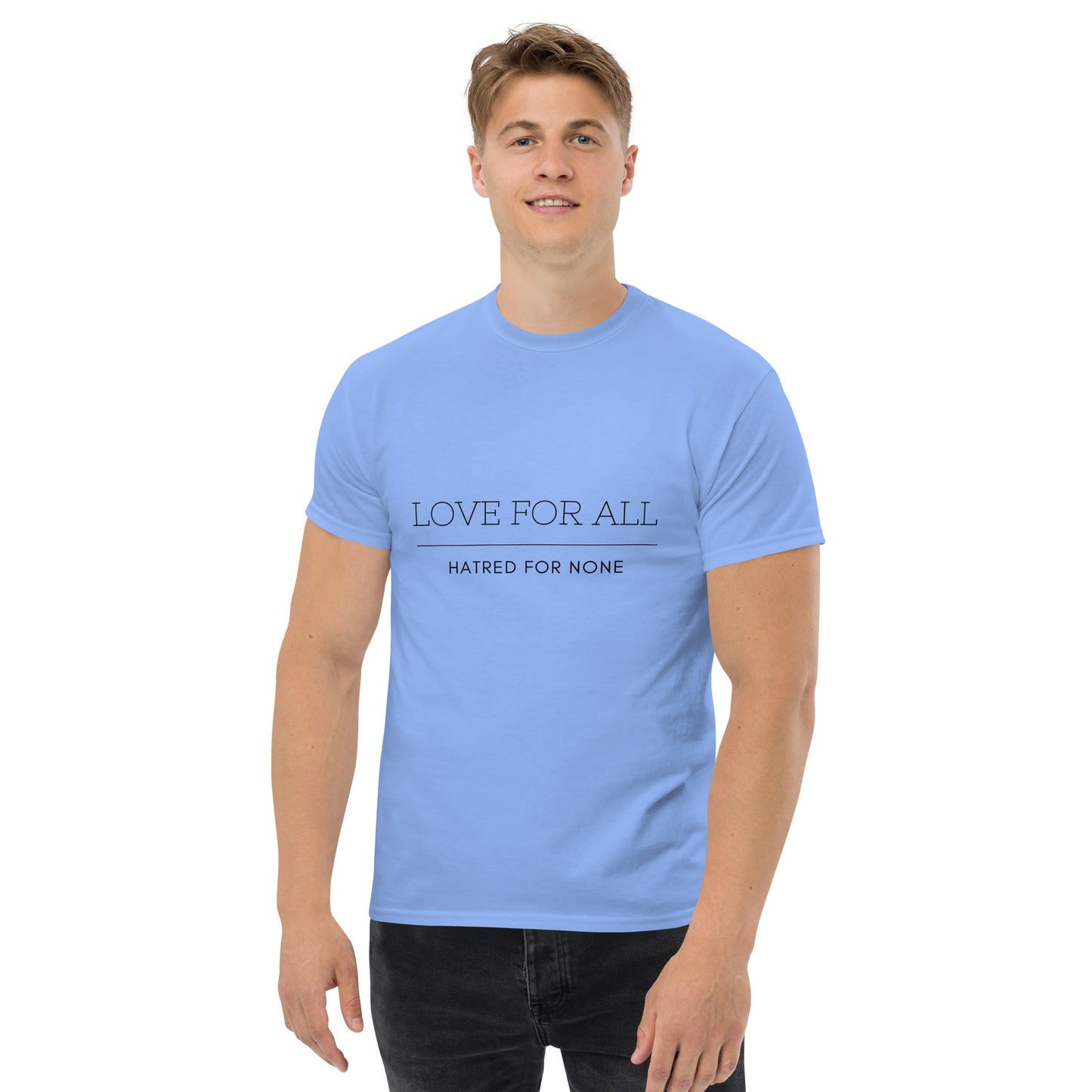 Love For All Unisex classic tee