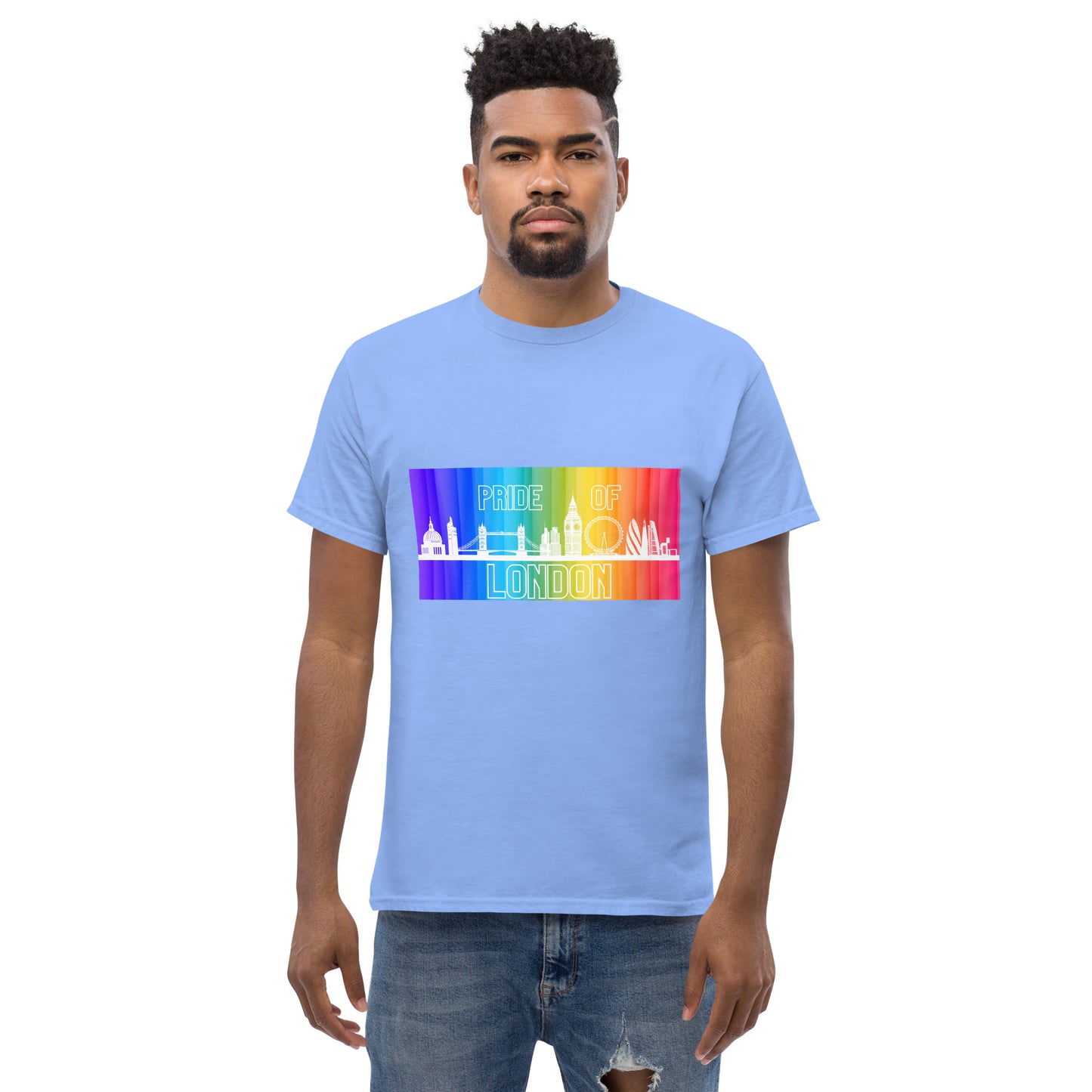 Pride Of London Unisex Classic Tee