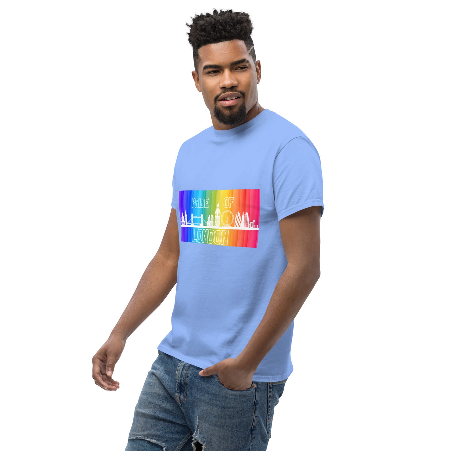 Pride Of London Unisex Classic Tee