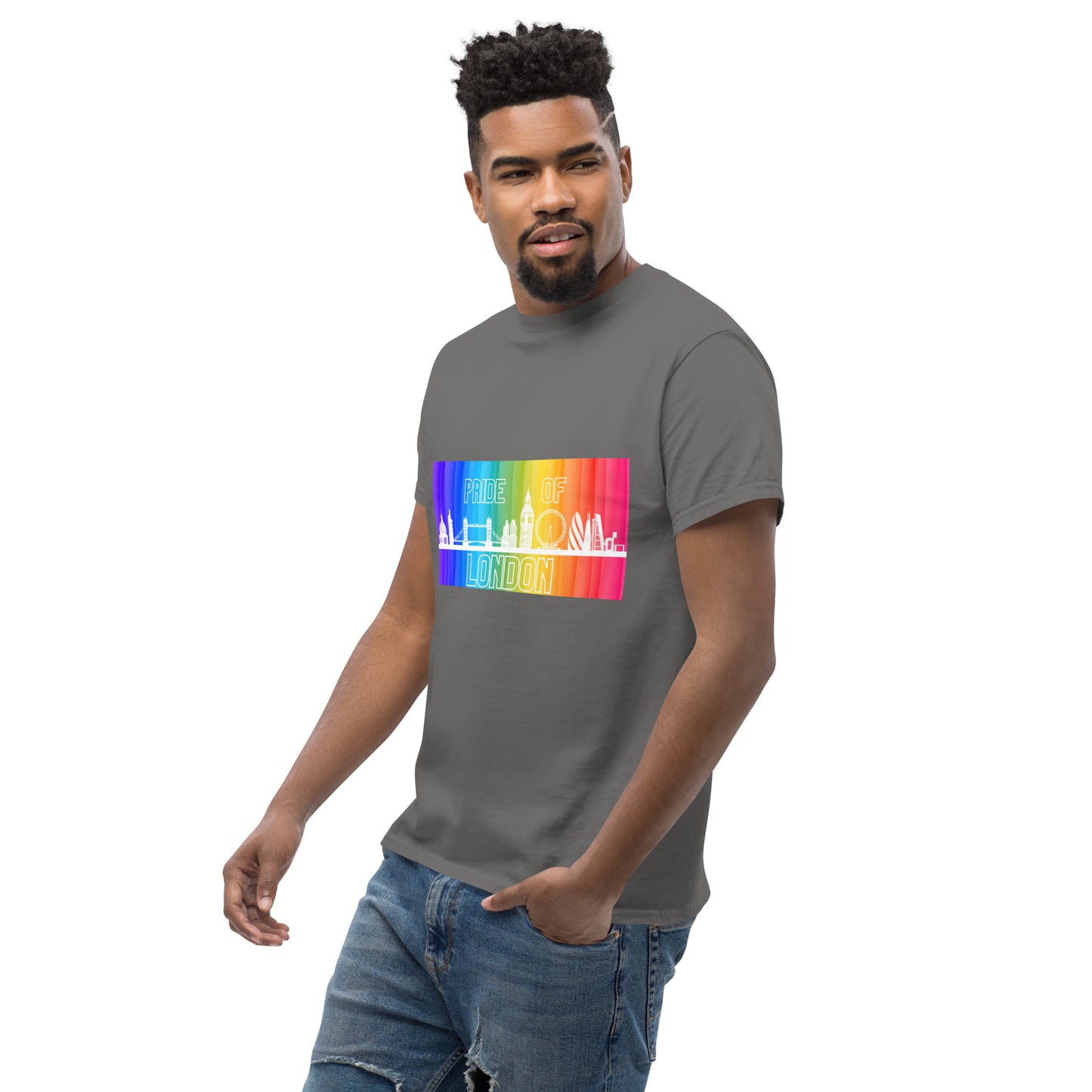 Pride Of London Unisex Classic Tee