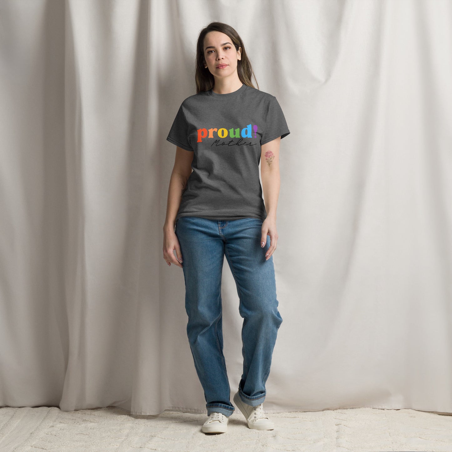 Proud Mother Unisex classic tee