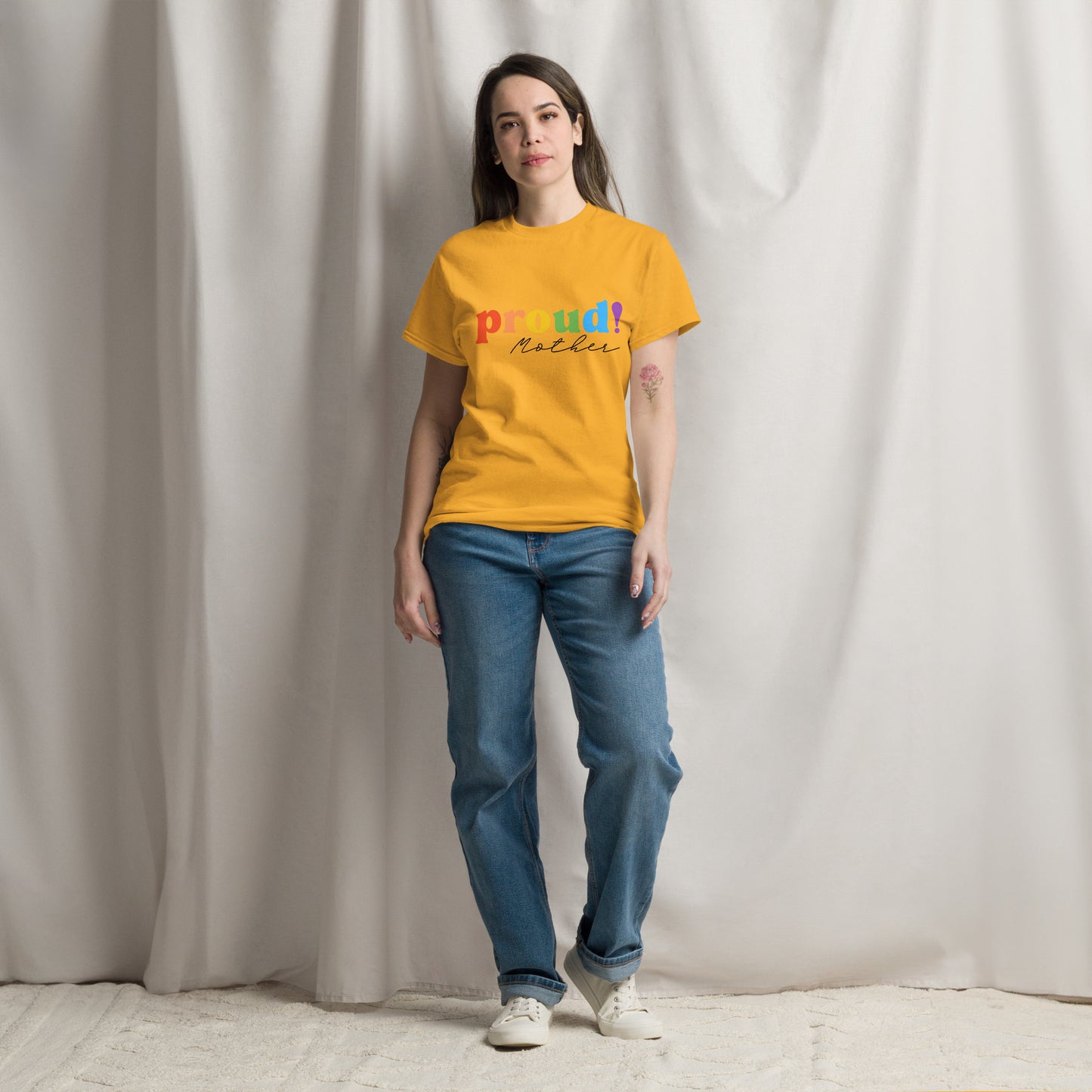 Proud Mother Unisex classic tee