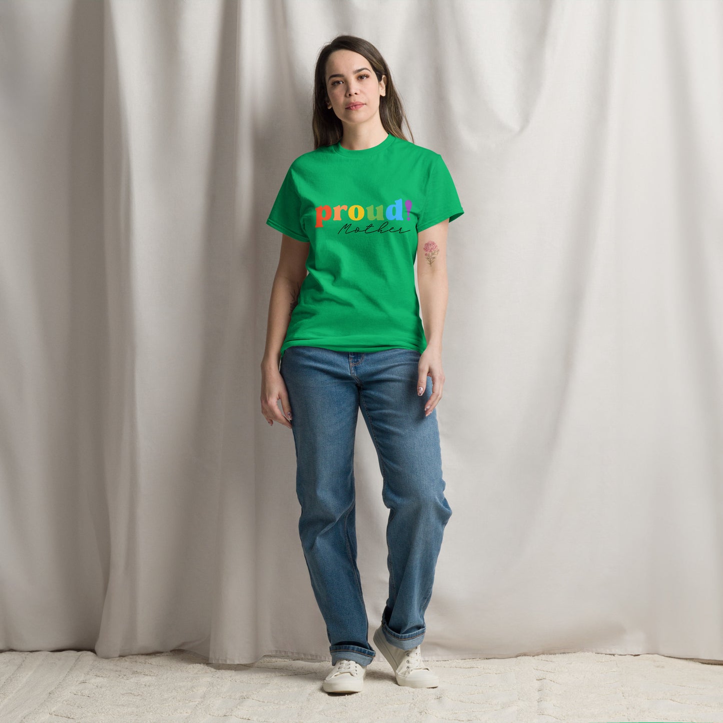 Proud Mother Unisex classic tee