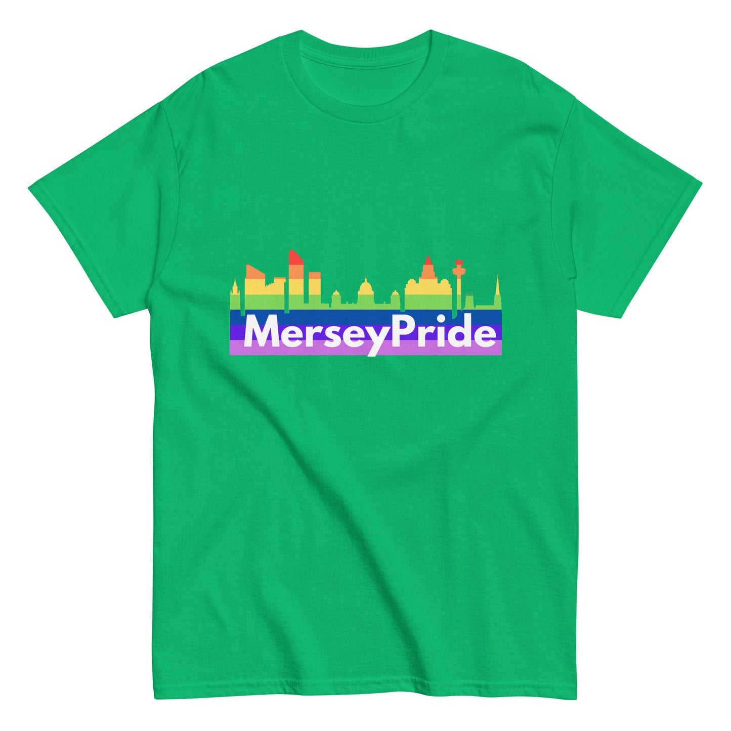 MerseyPride Unisex Classic Tee