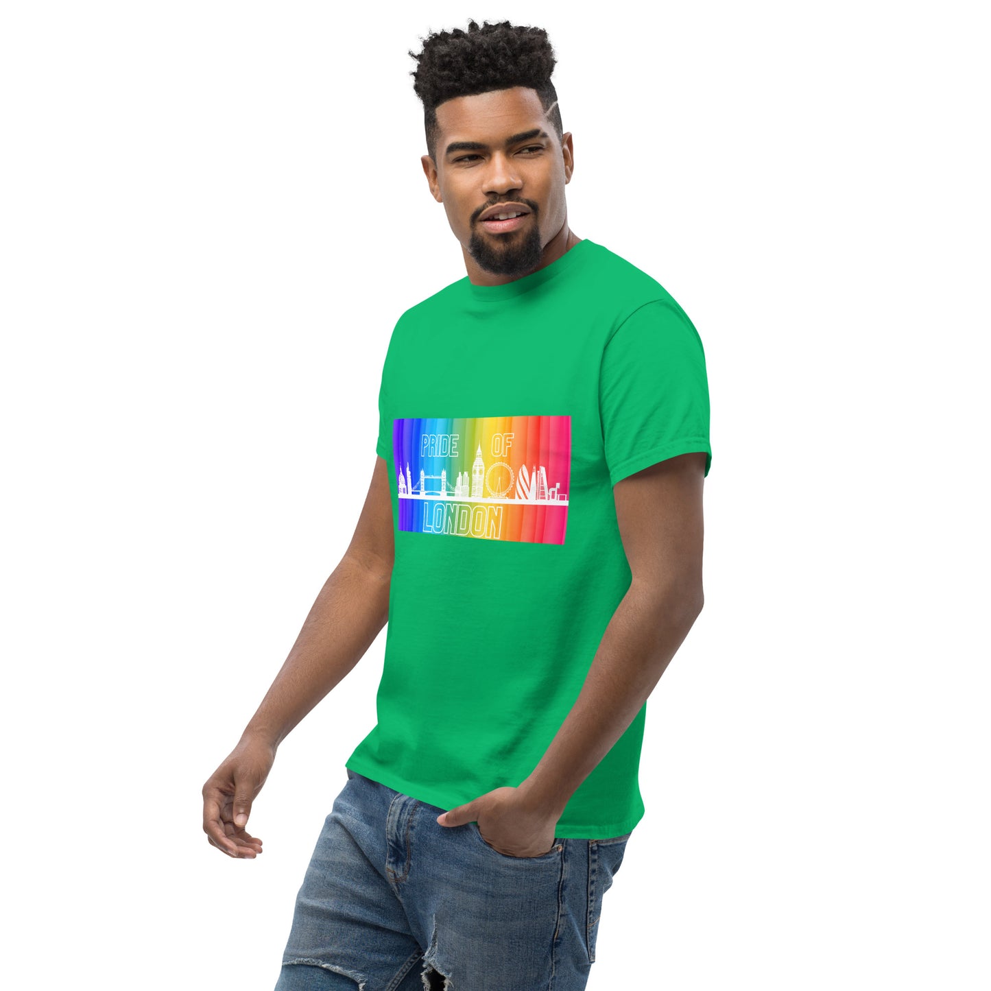 Pride Of London Unisex Classic Tee