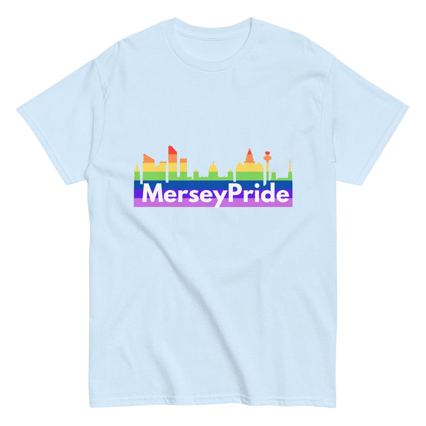 MerseyPride Unisex Classic Tee