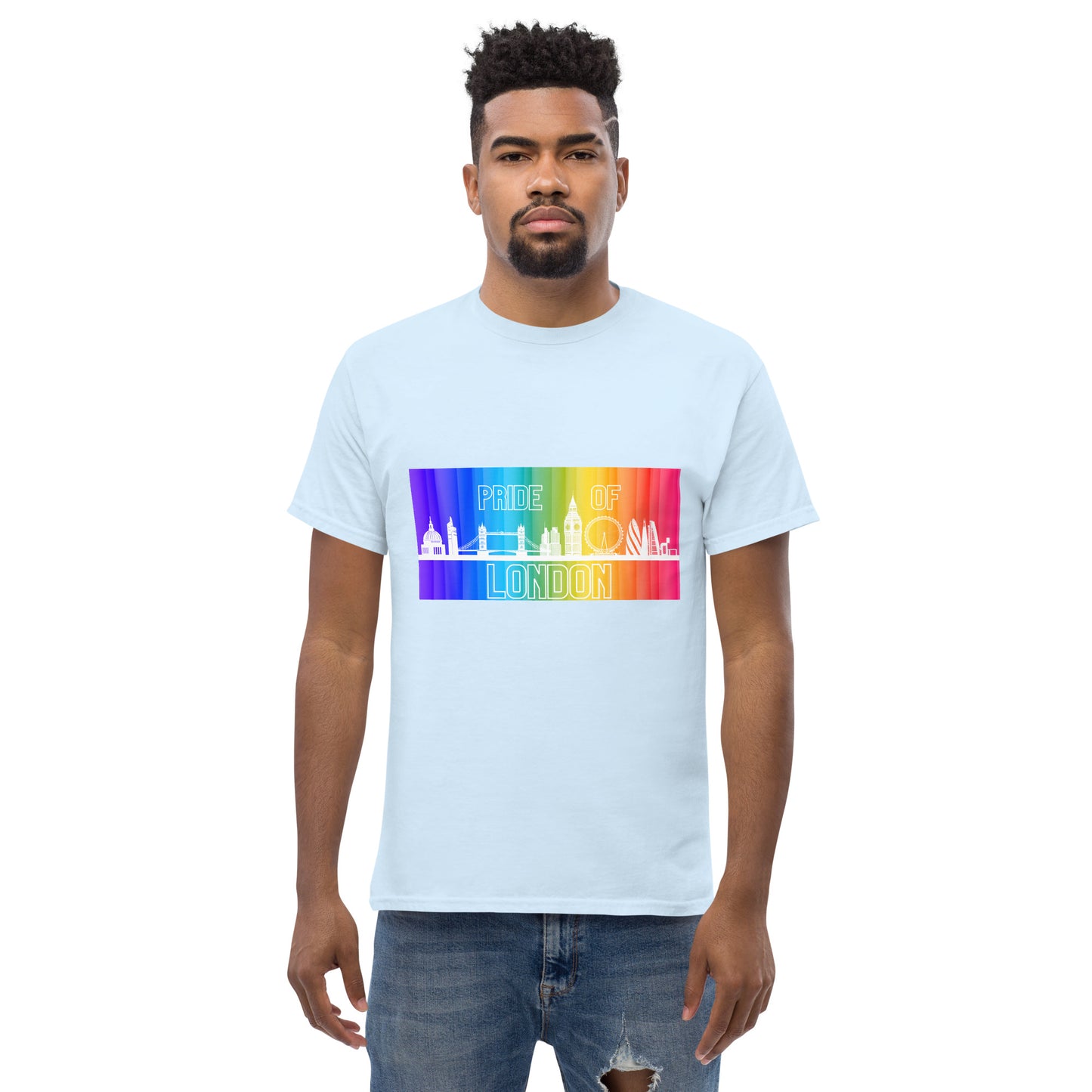 Pride Of London Unisex Classic Tee