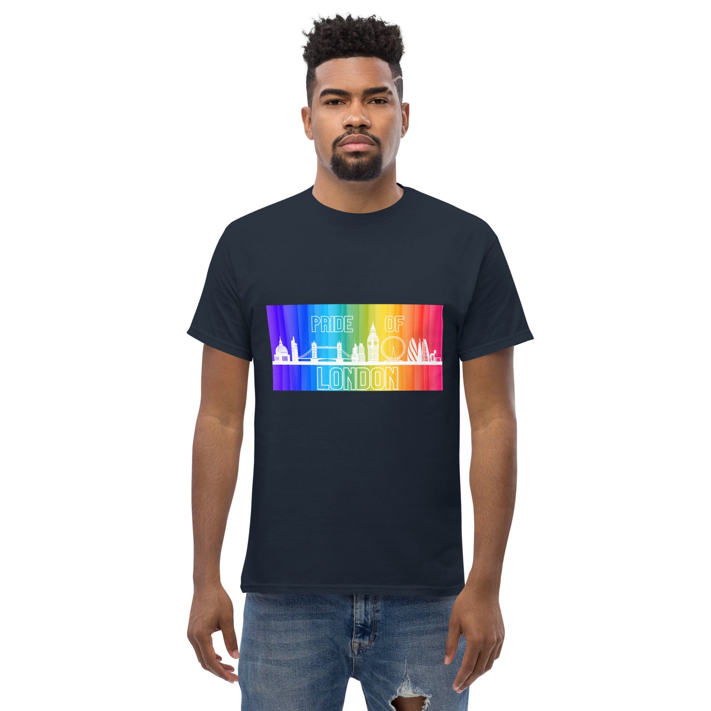 Pride Of London Unisex Classic Tee