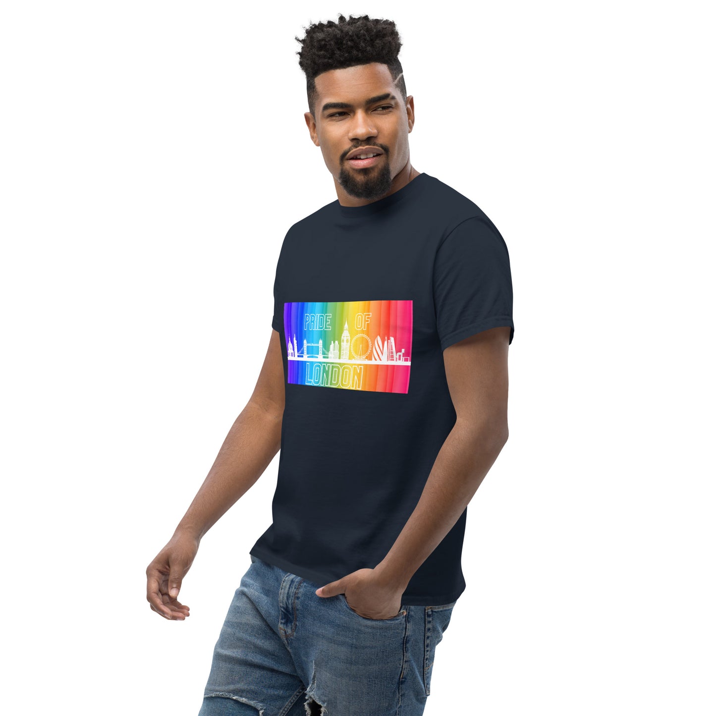 Pride Of London Unisex Classic Tee