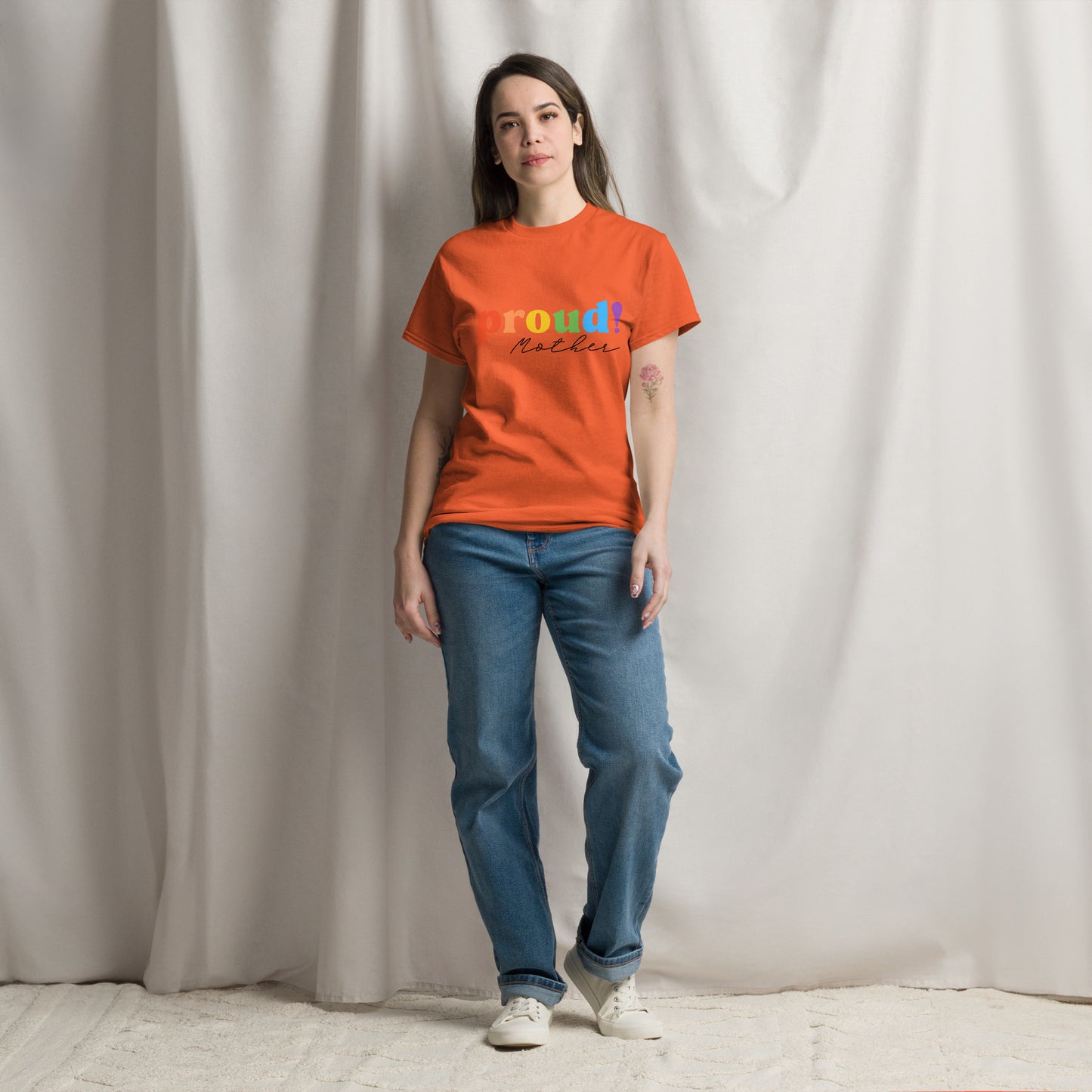 Proud Mother Unisex classic tee