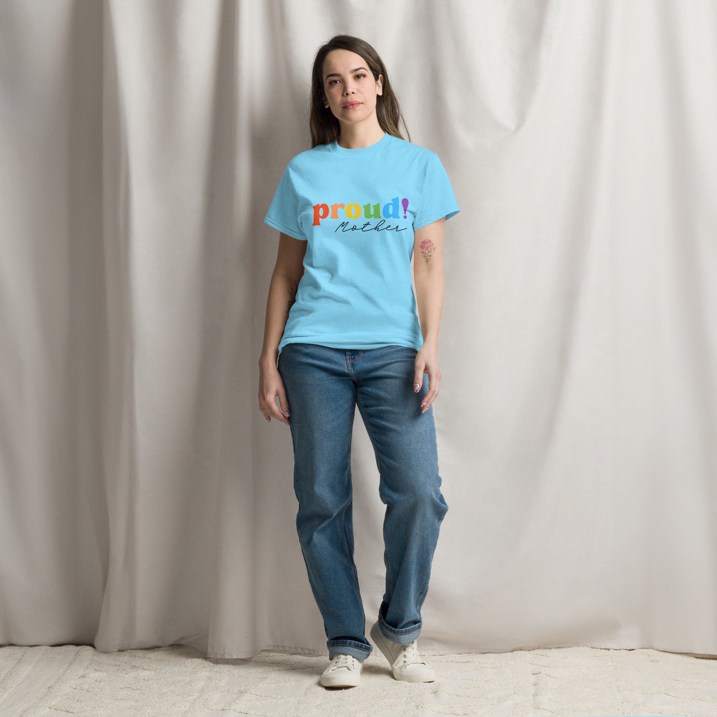 Proud Mother Unisex classic tee