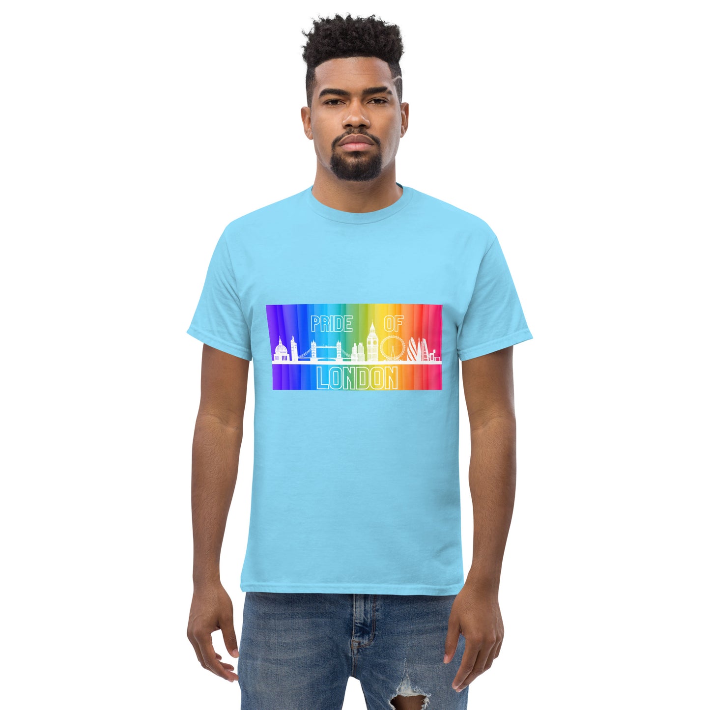 Pride Of London Unisex Classic Tee