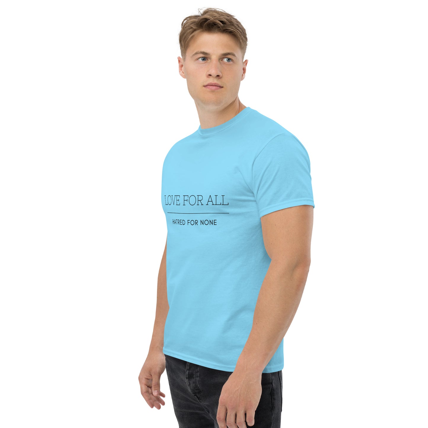 Love For All Unisex classic tee