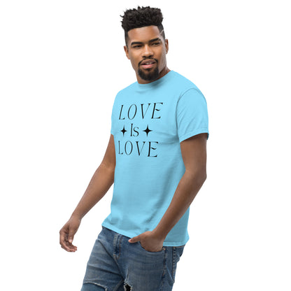 Love Is Love Unisex Classic Tee