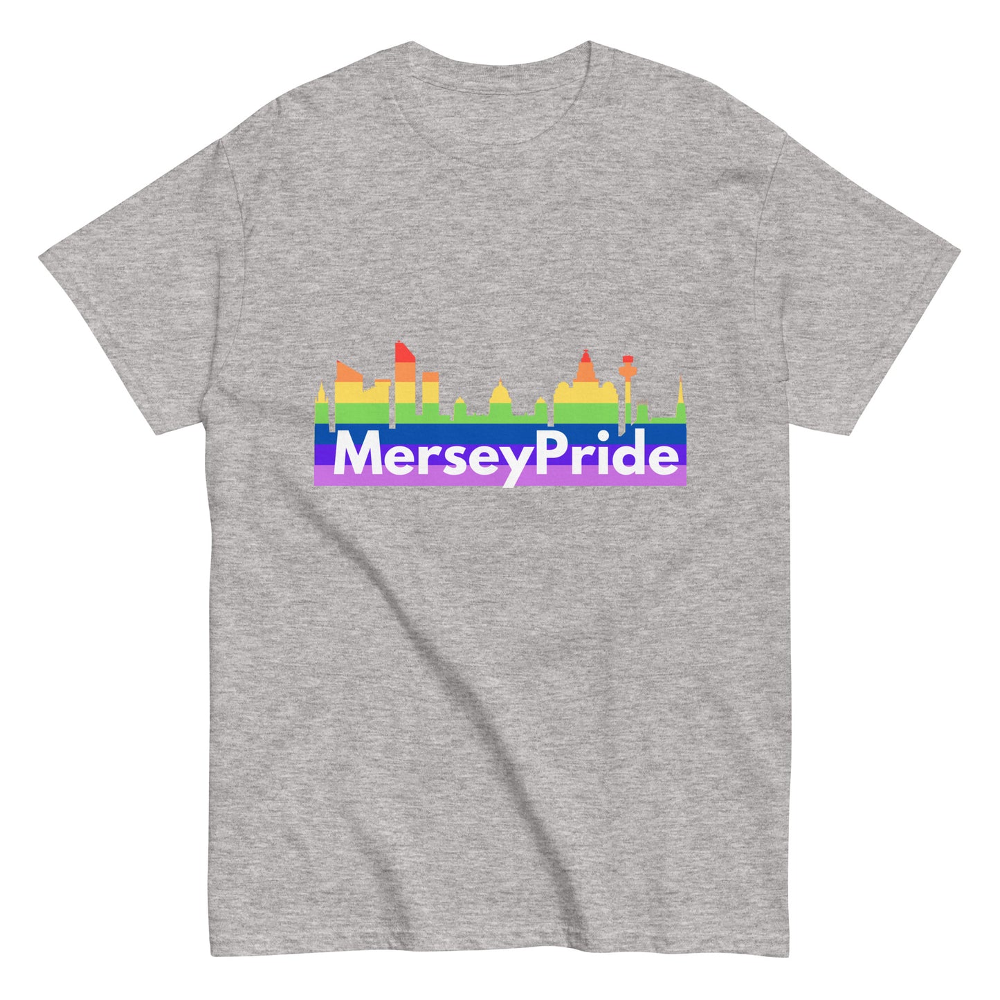 MerseyPride Unisex Classic Tee