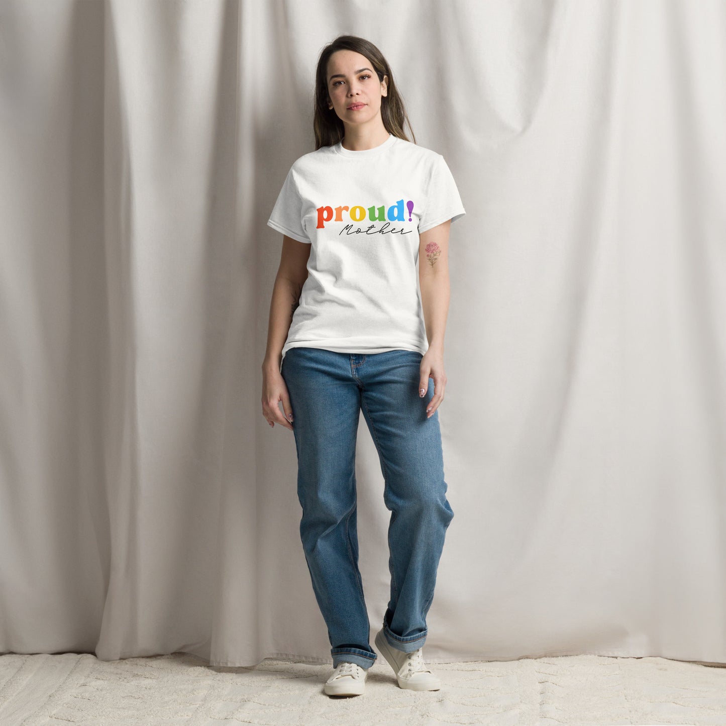 Proud Mother Unisex classic tee