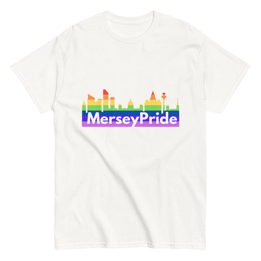 MerseyPride Unisex Classic Tee