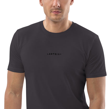 + Brand LGBTQIA+ Unisex Organic Cotton T-Shirt - Various Colours