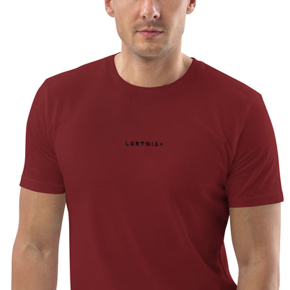 + Brand LGBTQIA+ Unisex Organic Cotton T-Shirt - Various Colours