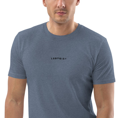 + Brand LGBTQIA+ Unisex Organic Cotton T-Shirt - Various Colours