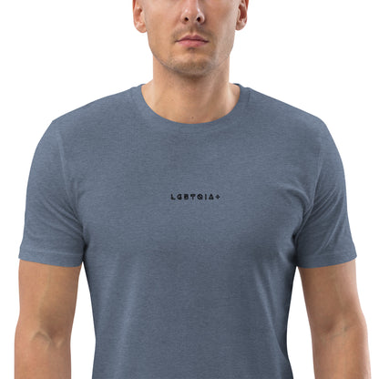 + Brand LGBTQIA+ Unisex Organic Cotton T-Shirt - Various Colours