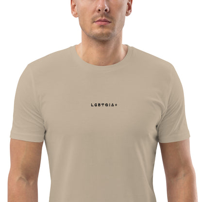 + Brand LGBTQIA+ Unisex Organic Cotton T-Shirt - Various Colours