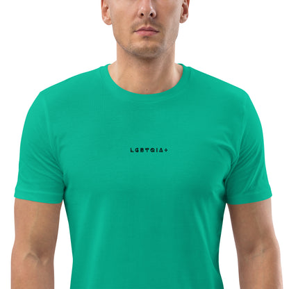 + Brand LGBTQIA+ Unisex Organic Cotton T-Shirt - Various Colours