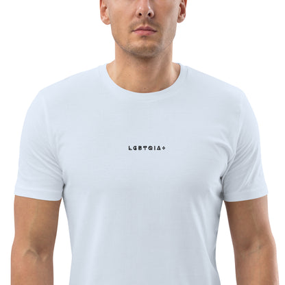+ Brand LGBTQIA+ Unisex Organic Cotton T-Shirt - Various Colours