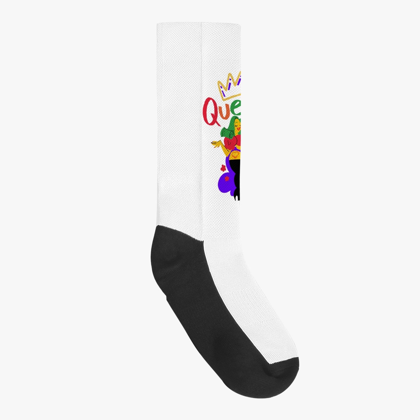 Yas Queen Reinforced Sports Socks