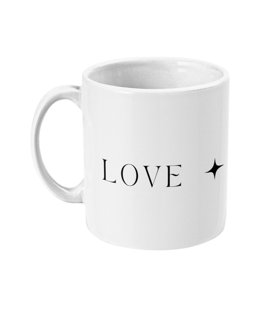 love Is Love Mug