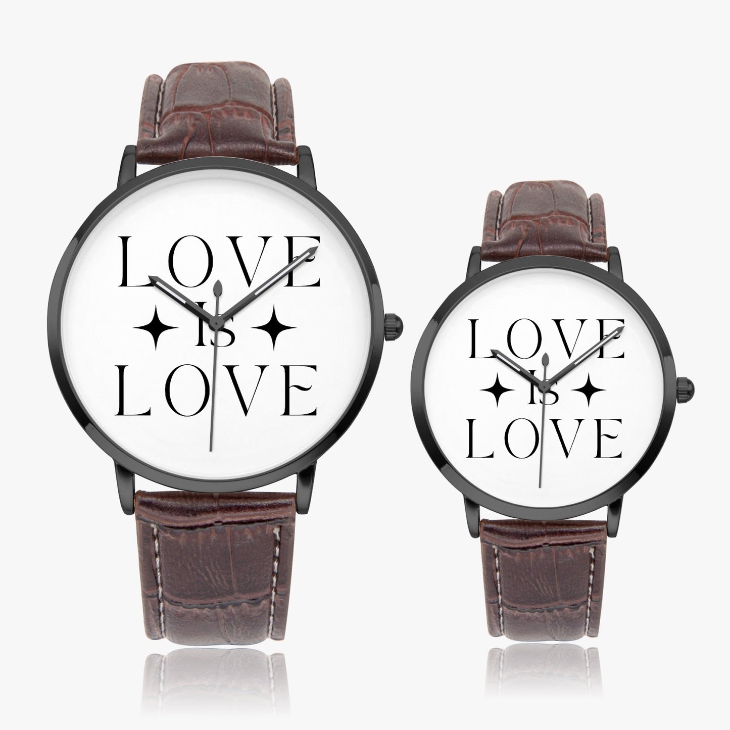 Love Is Love Quartz watch