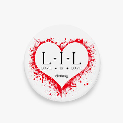 Love Is Love Collapsible Grip And Stand for Phones & Tablets