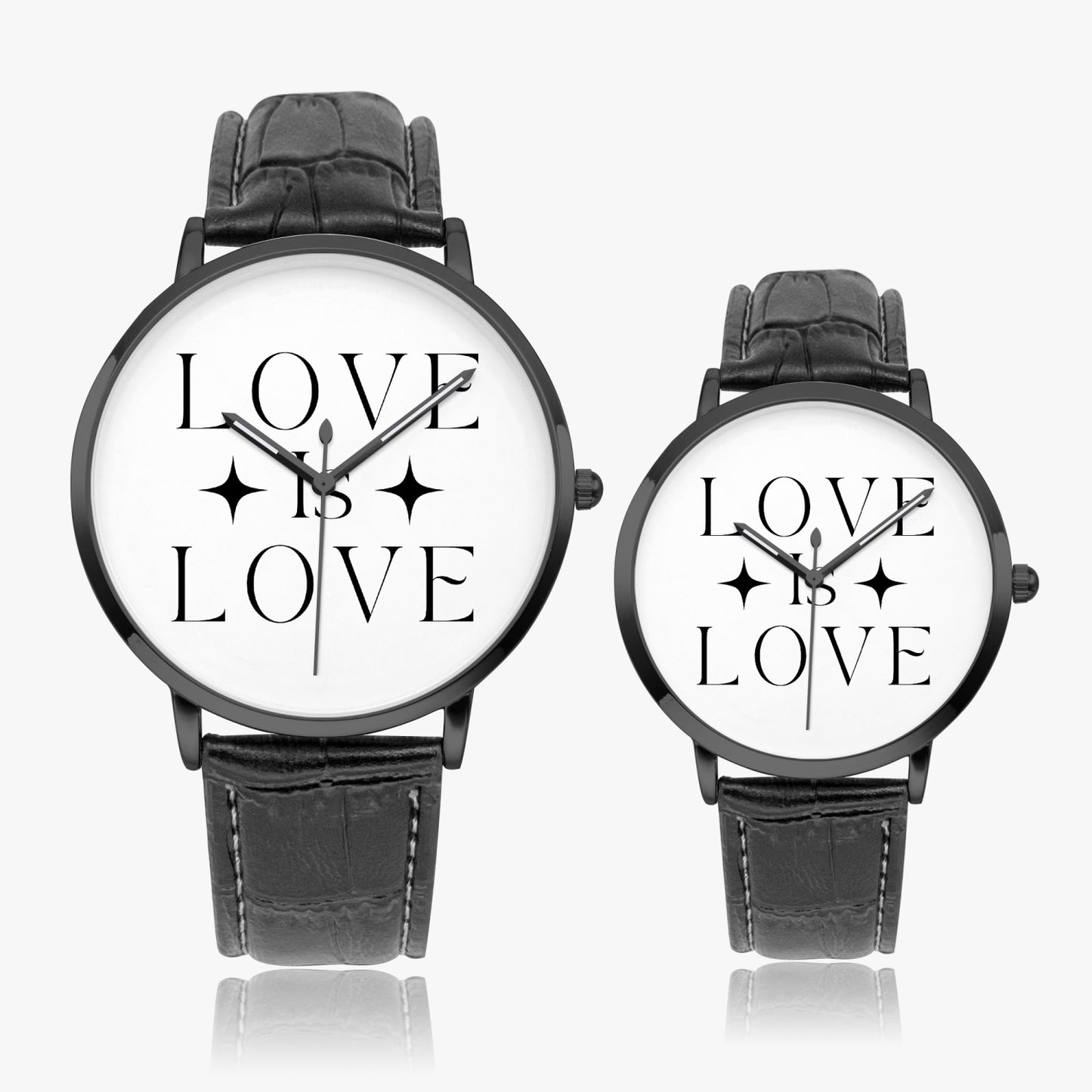 Love Is Love Quartz watch