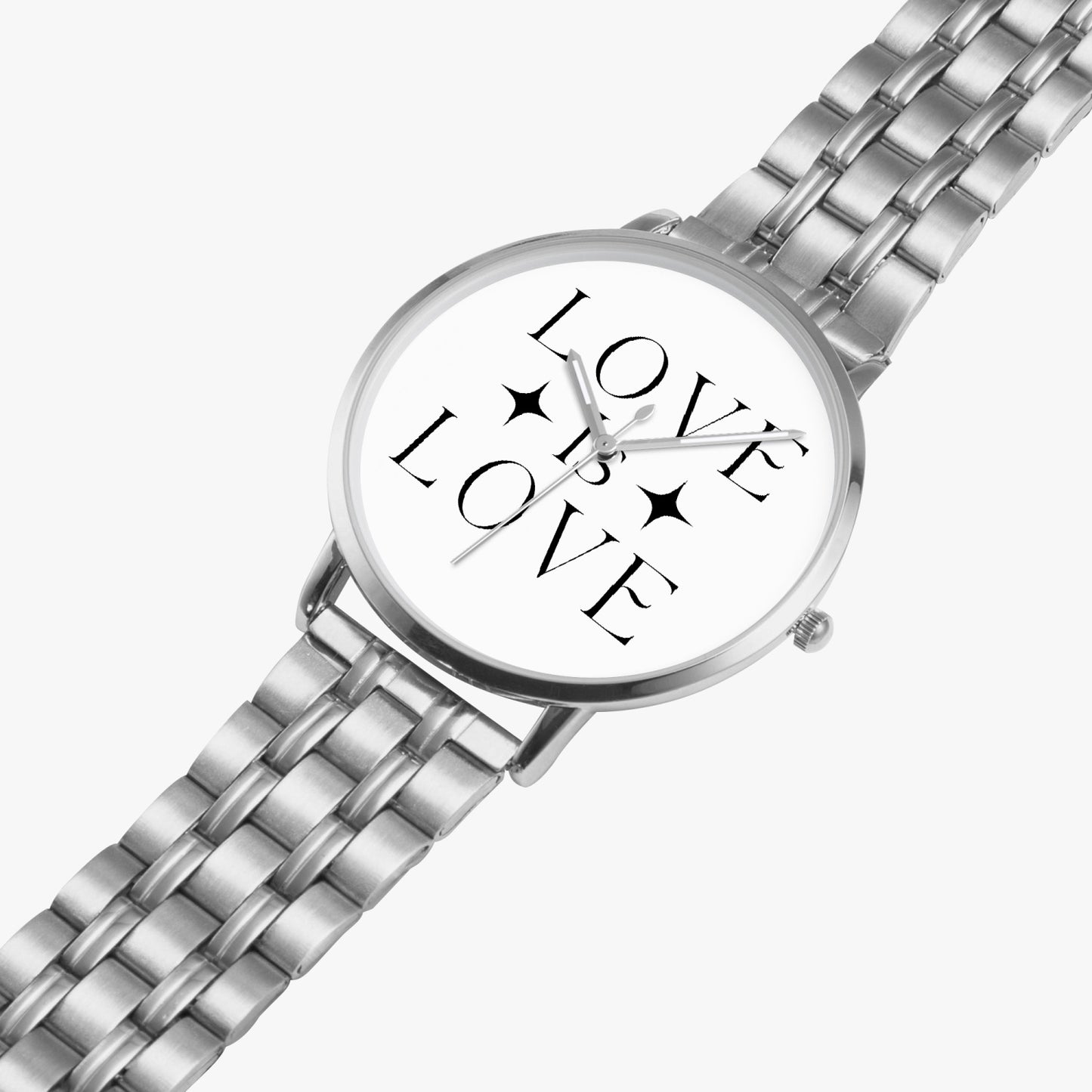 Love Is Love Quartz watch