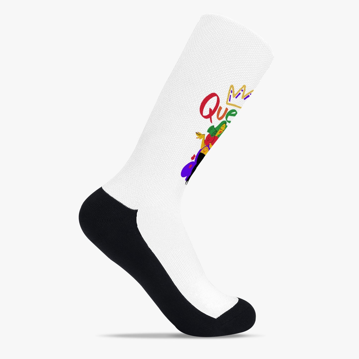 Yas Queen Reinforced Sports Socks