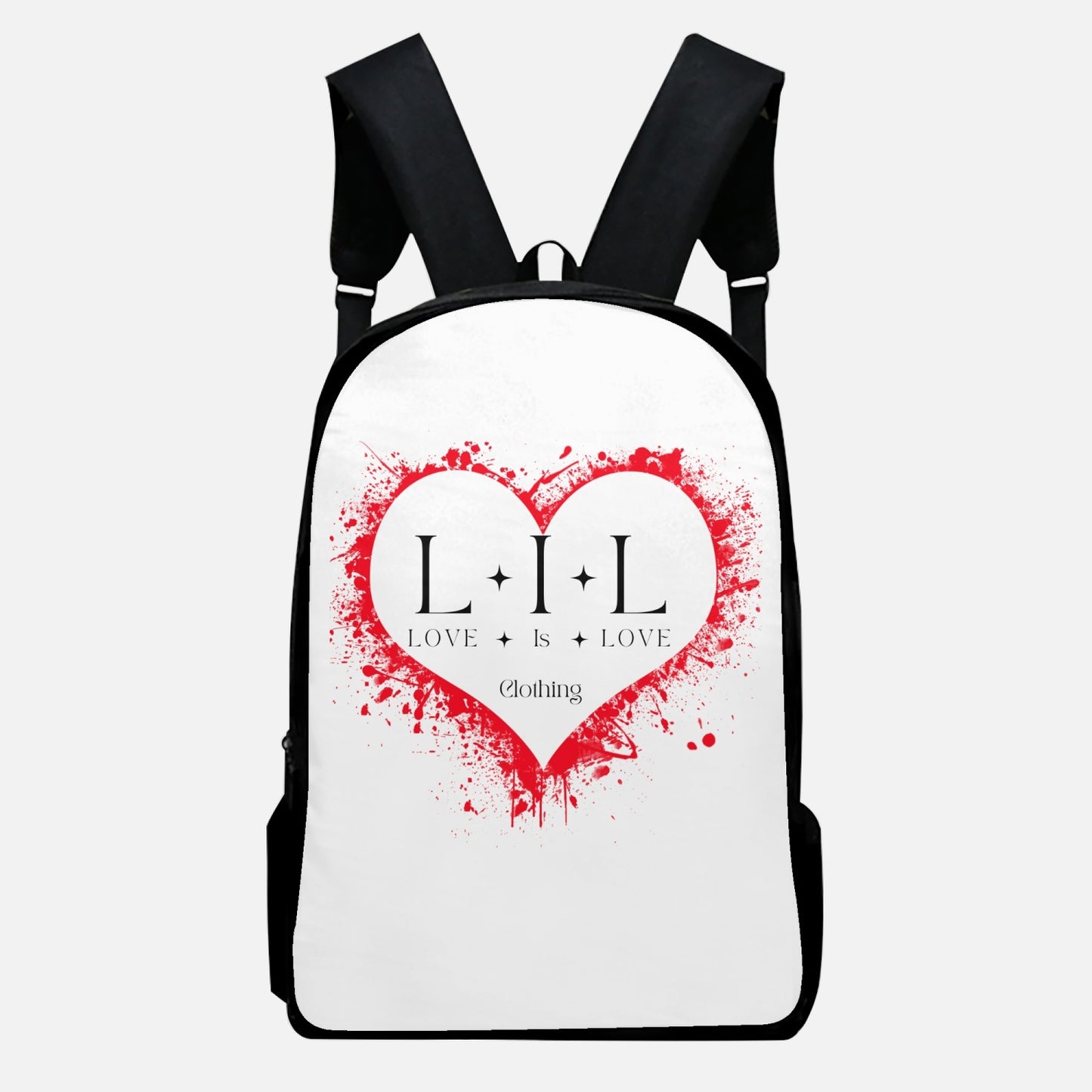 Love Is Love Oxford Bags Set 3pcs