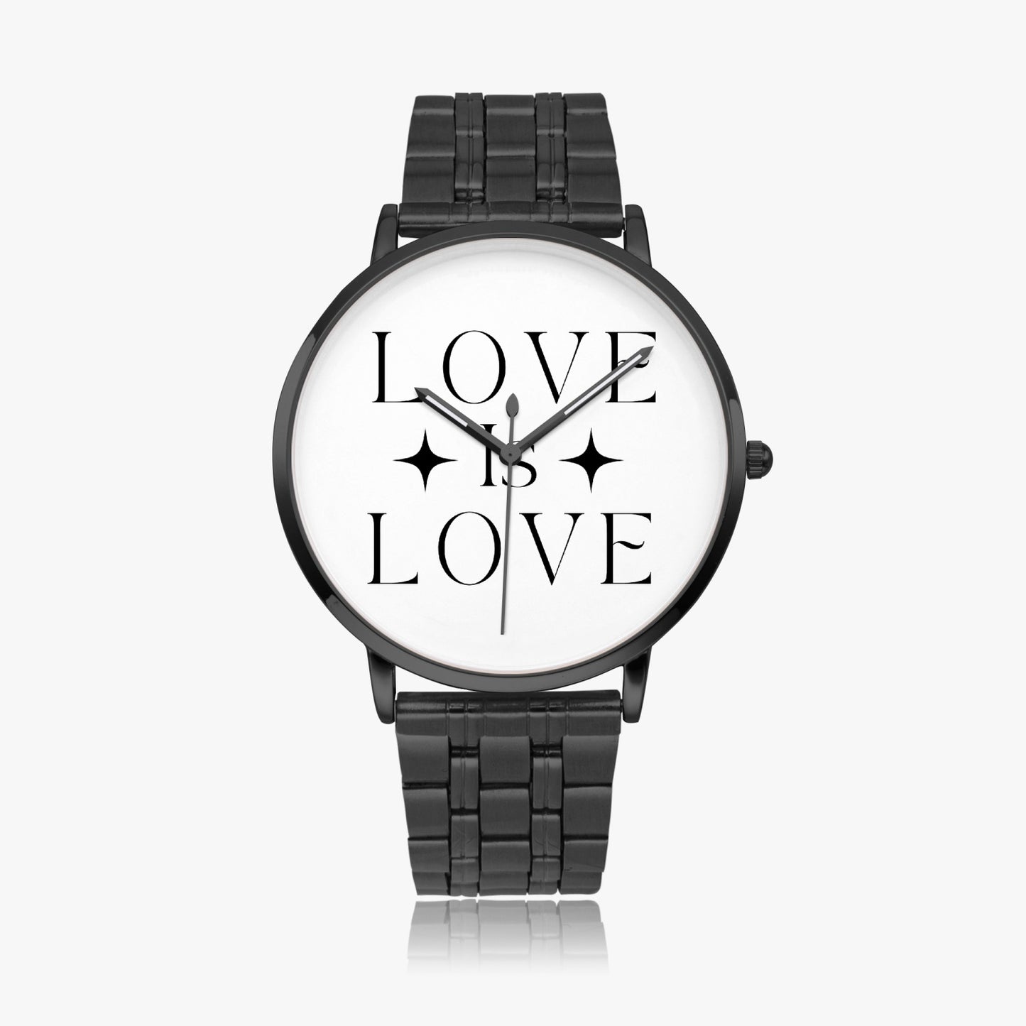 Love Is Love Quartz watch