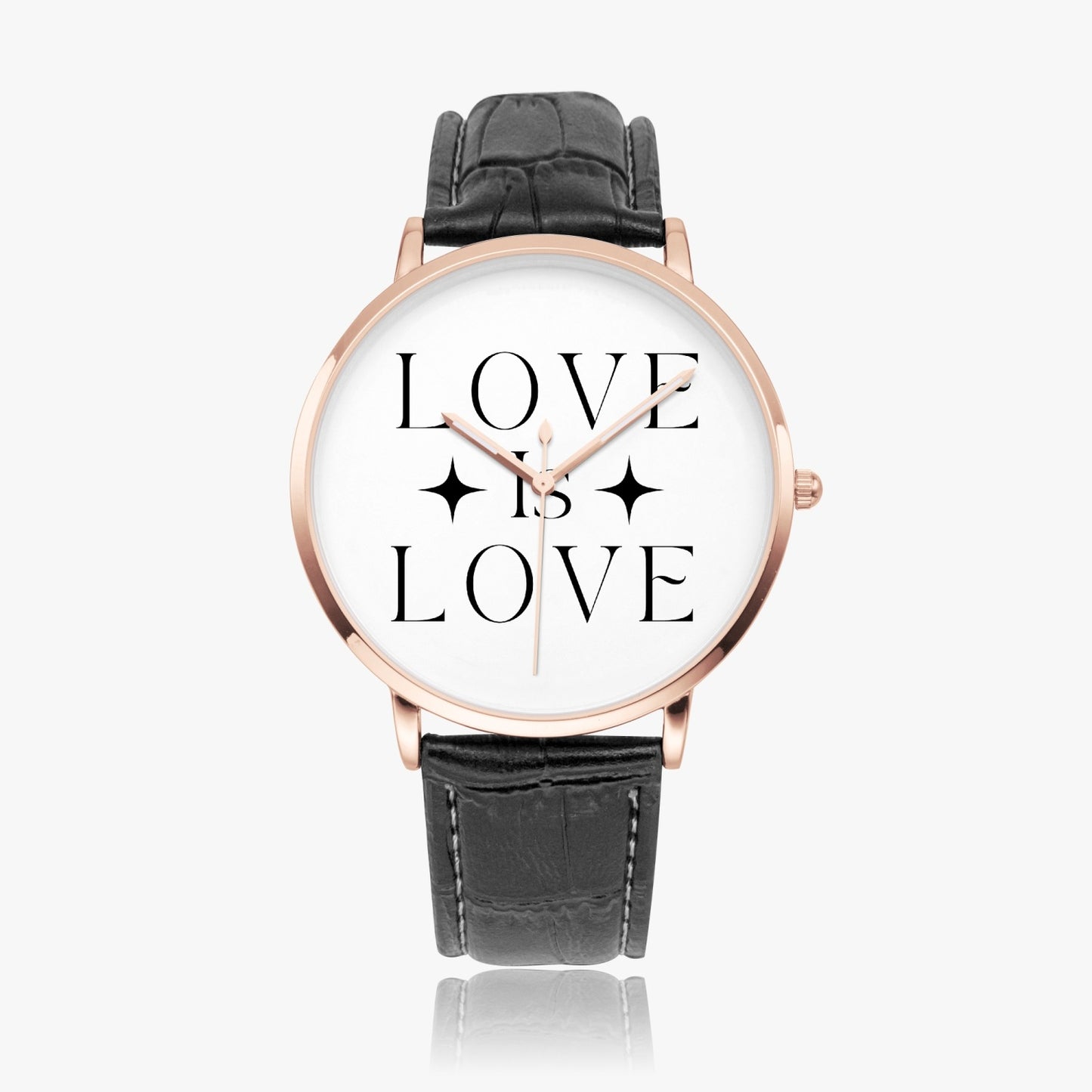 Love Is Love Quartz watch