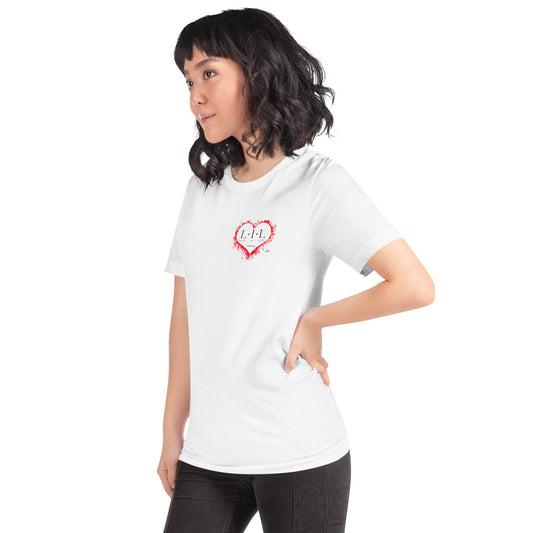 Love Is Love Logo Unisex T-Shirt