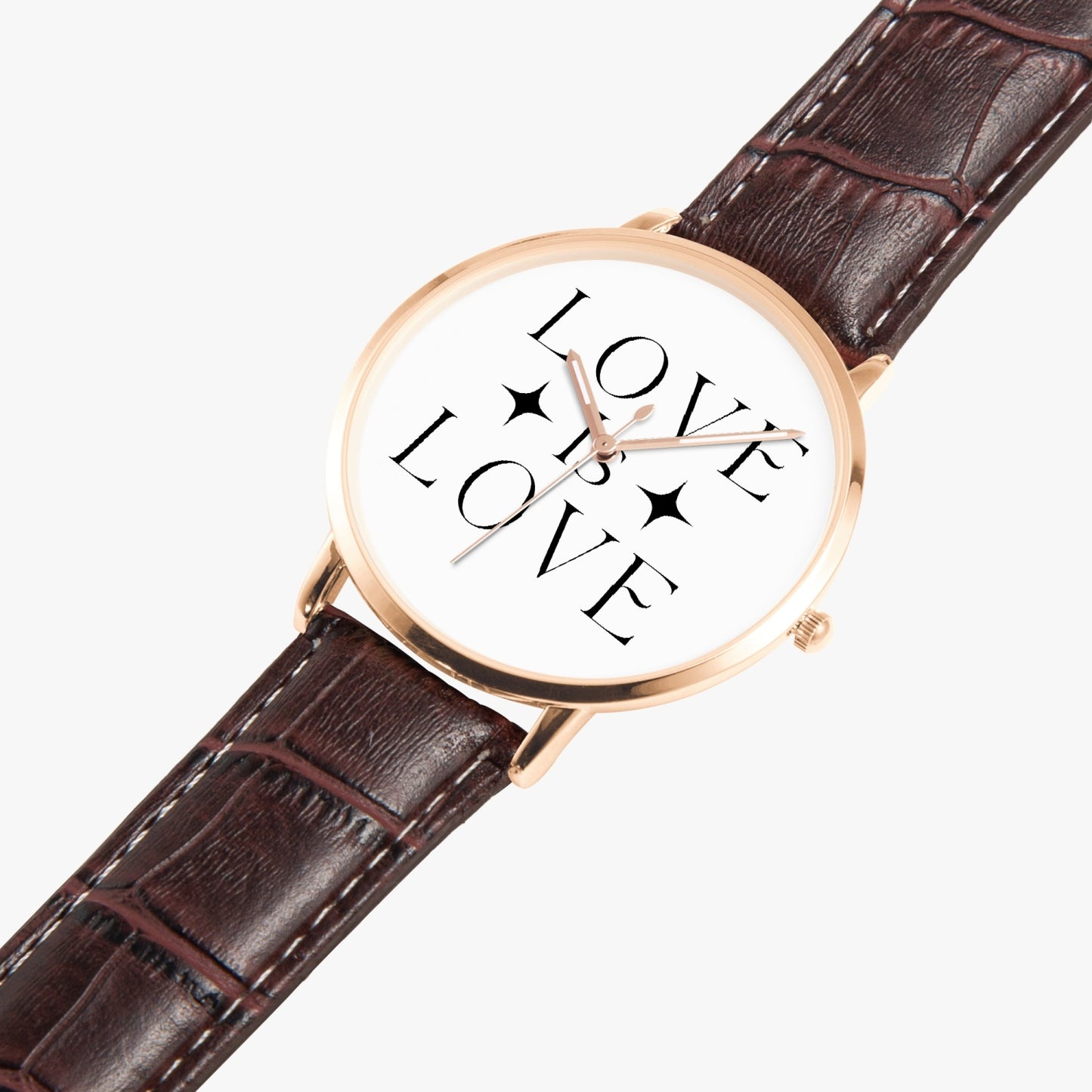 Love Is Love Quartz watch