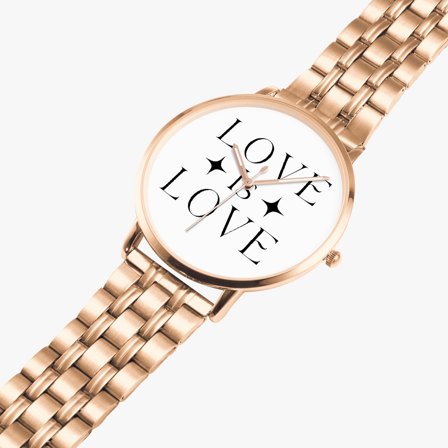 Love Is Love Quartz watch