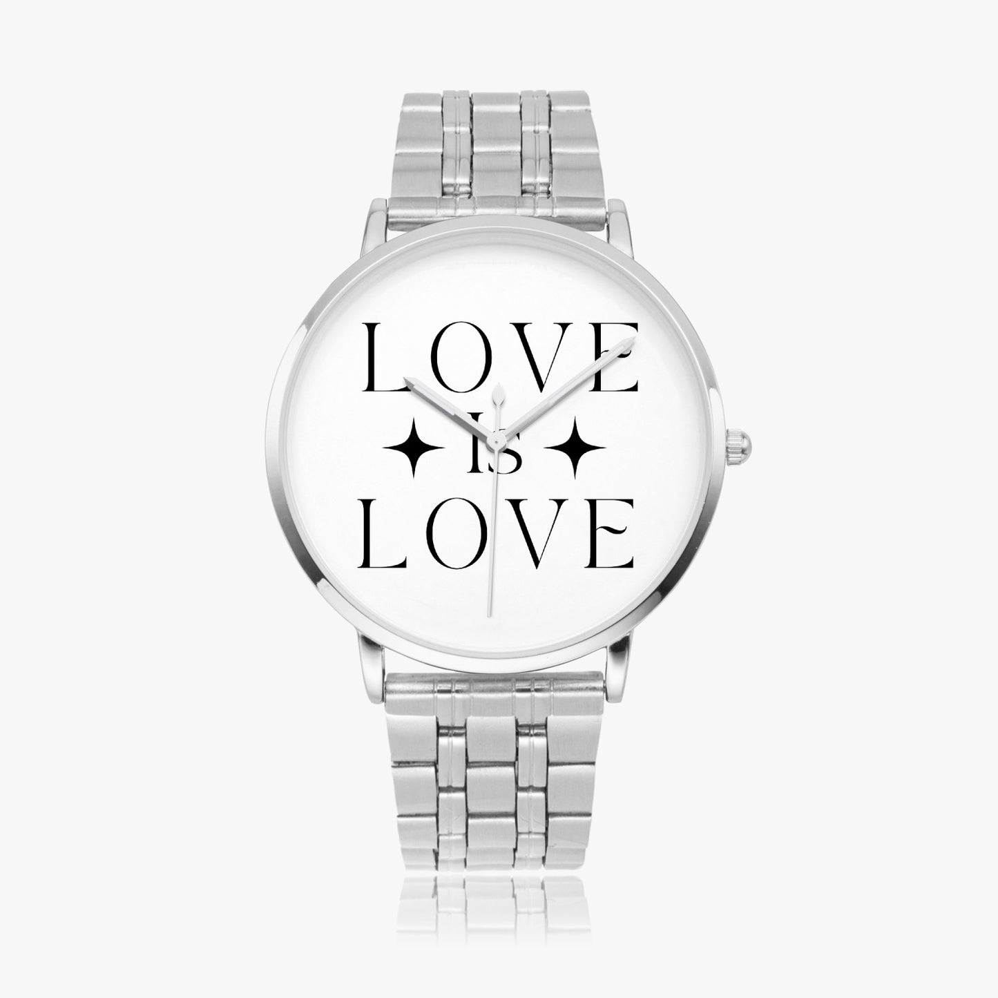 Love Is Love Quartz watch